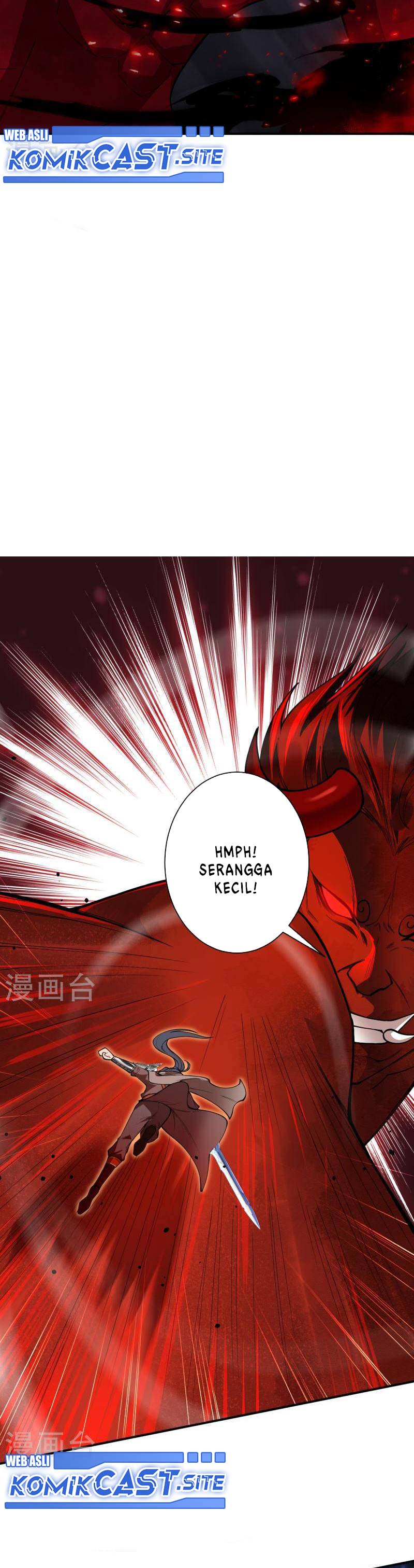Dilarang COPAS - situs resmi www.mangacanblog.com - Komik against the gods 518 - chapter 518 519 Indonesia against the gods 518 - chapter 518 Terbaru 25|Baca Manga Komik Indonesia|Mangacan